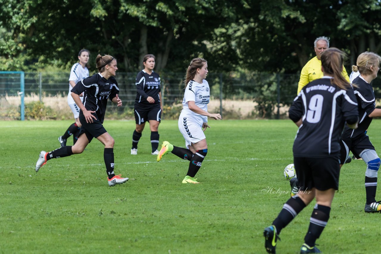 Bild 223 - Frauen SV Henstedt Ulzburg 3 - Bramfeld 3 : Ergebnis: 5:1